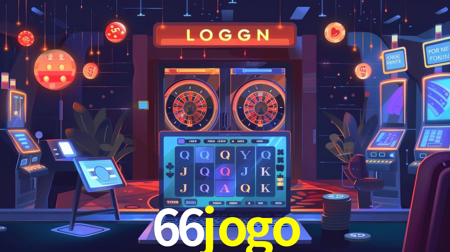 66jogo: Seu Cassino Premiado com Pagamentos Rápidos